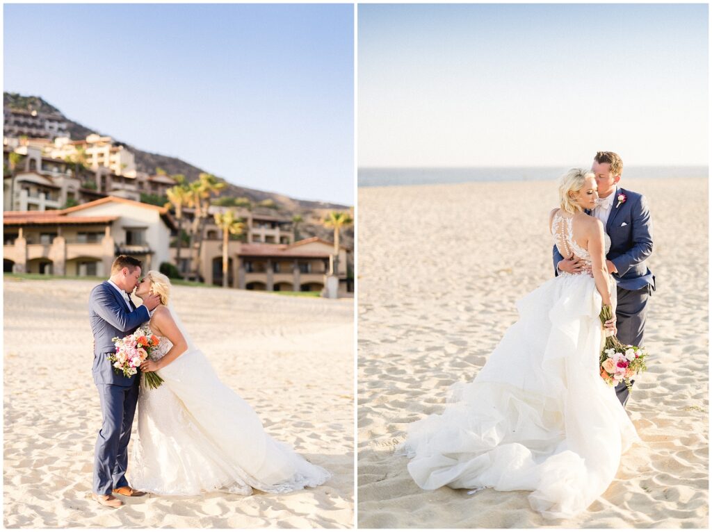 Pueblo Bonito Cabo Wedding